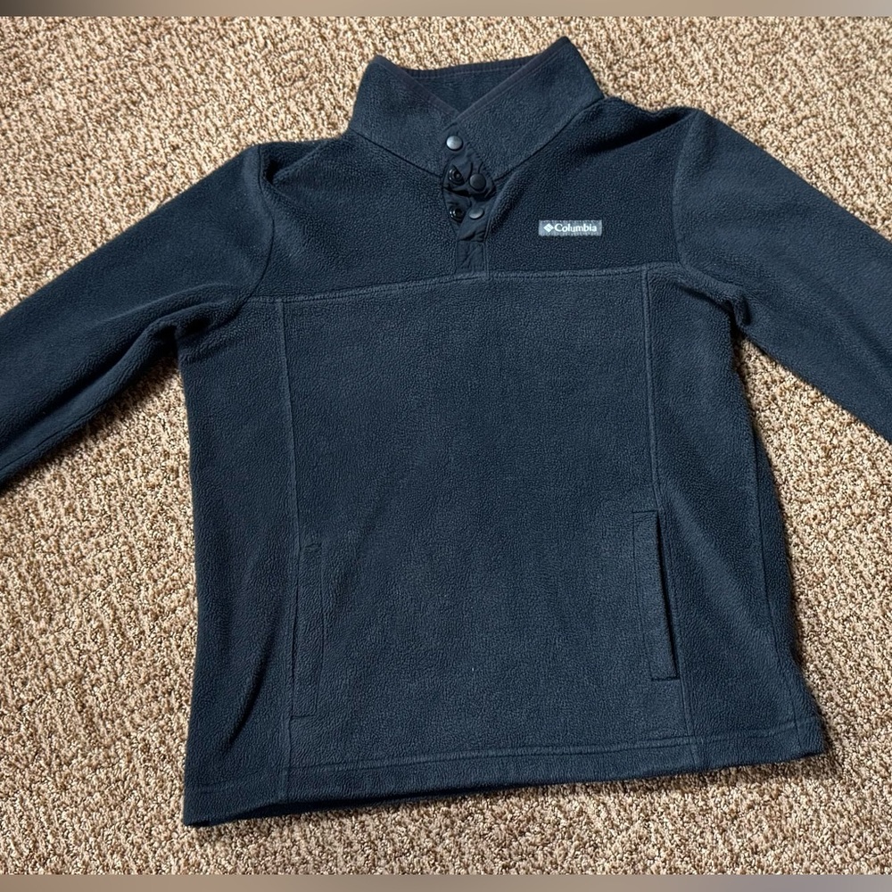 Boy’s Columbia Jacket Size L
